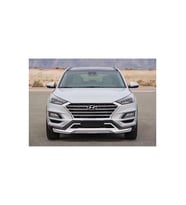 Dmb Hyundai Tucson Ön Arka Tampon Koruması Difüzör Kalın tip 2019-2021 Arası Uyumlu