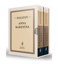 Anna Karenina (2 Cilt Takım)