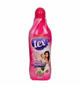 Tex Halı Şampuanı Elde Yıkama Parfümlü 1000 ML