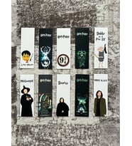 HP Renkli Tasarım Karışık 10 Adet Kitap Ayraç Seti PYTKAYRAC79
