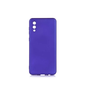 Samsung Galaxy A02 Uyumlu Kılıf Zore Premier Silikon Kapak