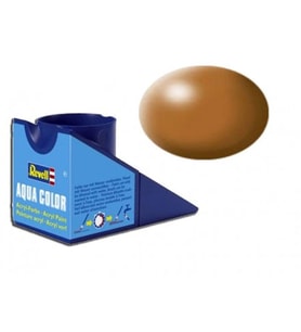 Revell 36382 Wood Brown Silk 18 Ml Su Bazlı Maket Boyası