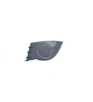 RENAULT CLIO ÖN TAMPON PANJURU SİYAH SOL 05- REN07CL054 7701208685