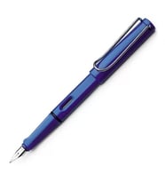 LAMY SAFARİ DOLMA KALEM MAVİ (F UÇ)