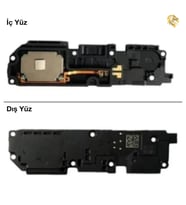 Xiaomi Redmi Note 11R Uyumlu Buzzer Hoparlör Zil Hoparlörü Alt Hoparlör Melodi Hoparlörü Loudspeaker