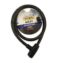Yuma Ym-746 150 Cm 20 Mm Bisiklet / Motorsiklet Kilidi