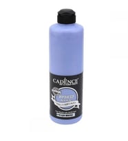 Cadence Hybrid Multisurface Akrilik Boya 500 ml. H-114 Açık Menekşe 