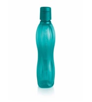 TUPPERWARE Eco Şişe Suluk 750 ml Kolay Kapak Royal Mavi