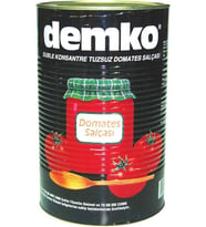 Demko Domates Salçası 4300 gr