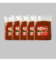 Subaşı Çiğköfte 5 Adet 1kg. Vakumlu Çiğköfte