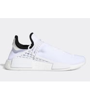 Adidas NMD Hu Pharrell Williams "Extra Eye White" GY0092 (Beyaz)