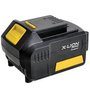 Rtrmax Yedek Akü 18V 4 Amper Li-ion Rtx1804 (Siyah-Sarı)