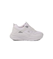 Ayakmod Beyaz Buz Fileli Hafif Unisex Spor Ayakkabı 2105 Z