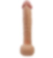 Konyax Ten Rengi 34 cm Dildo