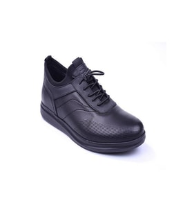 Komcero 1K9784-7464 Erkek Casual Ayakkabı - SİYAH