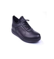 Komcero 1K9784-7464 Erkek Casual Ayakkabı - SİYAH