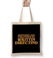 Written And Directed By Quentin Tarantino Title Mixed 01 Bez Çanta Uzun Saplı