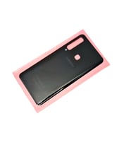 Samsung Galaxy A9 A920 2018 Arka Pil Batarya Kapağı SİYAH