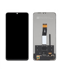 MOSGOO Xiaomi Redmi 12C / Redmi 11A Lcd Ekran Çıtasız HD+