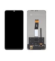 MOSGOO Xiaomi Redmi 12C / Redmi 11A Lcd Ekran Çıtasız HD+