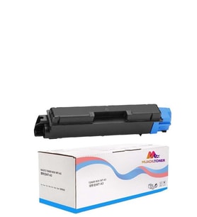Colorful Toner  Kyocera TK-590 - ECOSYS  P6026Cdn Mavi Muadil Toner
