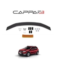 Dacia Sandero 2012-2020 Yıl Aralığı Uyumlu Kaput Rüzgarlığı 4mm