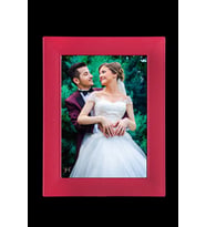 15x21 Camlı Enjeksiyon Çerçeve Yeni Düz Model Plastik Model Çok Şık