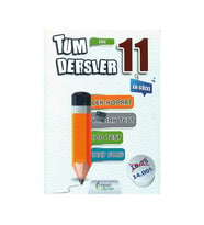 Açı 11.Sınıf Ea-Sözel Tüm Dersler Yaprak Test