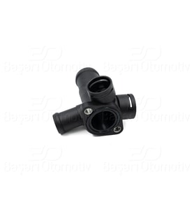 Volkswagen T3, T4, Passat, Golf 2, Jetta 2, Caddy 1 Audi A80 1.9 TDI Su Flanşı