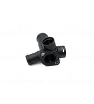 Volkswagen T3, T4, Passat, Golf 2, Jetta 2, Caddy 1 Audi A80 1.9 TDI Su Flanşı