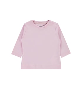 Civil Baby Bebek Penye Sweatshirt 12-24 Ay Pembe (Pembe)