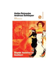 Büyük Yazarlar ve Kedileri