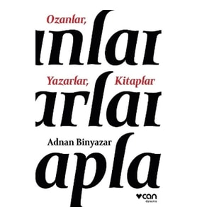 Ozanlar, Yazarlar, Kitaplar