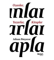 Ozanlar, Yazarlar, Kitaplar