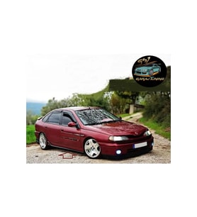 RENAULT LAGUNA 1 GT MARŞPİYEL SAĞ SOL TAKIM FİBERGLASS BOYASIZ
