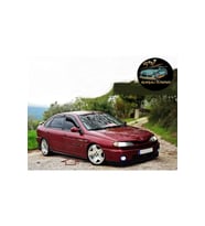 RENAULT LAGUNA 1 GT MARŞPİYEL SAĞ SOL TAKIM FİBERGLASS BOYASIZ