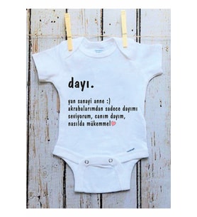 Dayıya Özel Zıbın