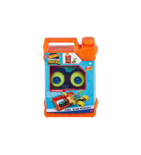 HOT WHEELS Monster Trucks Taşınabilir Oyun Seti HXT04