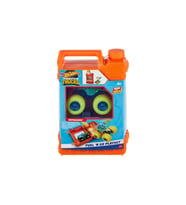HOT WHEELS Monster Trucks Taşınabilir Oyun Seti HXT04