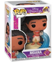 Funko Pop! Disney: Ultimate Princess - Moana - Disney Prensesleri - Disney Prensesleri - Vinil Kolek