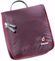 DEUTER WASH CENTER II AKSESUAR CANTASI (Yeşil)