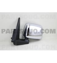 Toyota Hilux Dış Ayna Nikelaj Manuel Sol 1998-2000 (Oem No:  8794035470)
