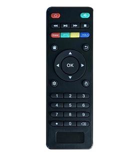 RedLine Androidbox Kumanda