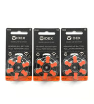WİDEX Işitme Cihazı 13 Numara Pil 3 Paket PR4813