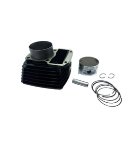 Cg150 Silindir Komple 62 Mm 13 Pim Siyah