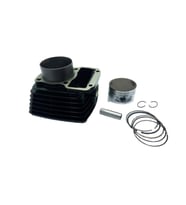 Cg150 Silindir Komple 62 Mm 13 Pim Siyah