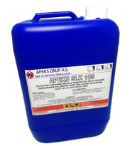 APEKS SLK 100 Hassas Polyester Kumaş Temizleme Solventi - 5 Kg