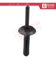 Ford N803043 S Chrysler 6500911 İçin 10 Adet Perçin Klips