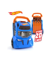 Multi Launcher Case 20 Araba Için Saklama Ve Fırlatıcı Rampası Hwcc14