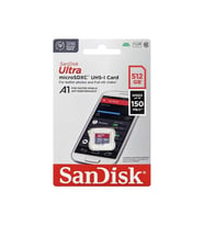 SANDISK 512GB ULTRA SDSQUAC-512G-GN6MN 150MB/s A1 micro SDHC Hafıza Kartı